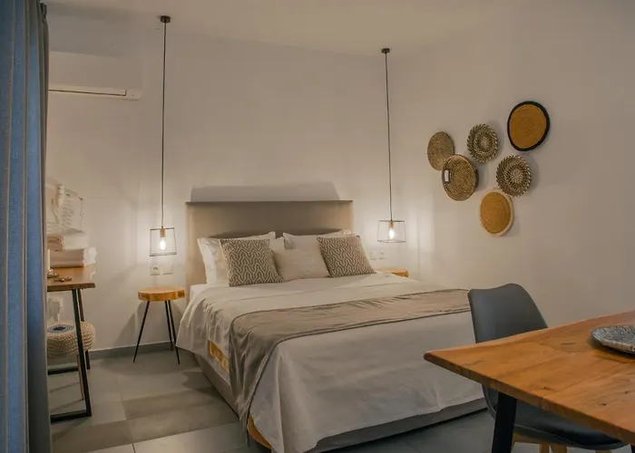 Alkyoni Apartment Andros Town