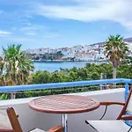 Apartment Alkyoni *