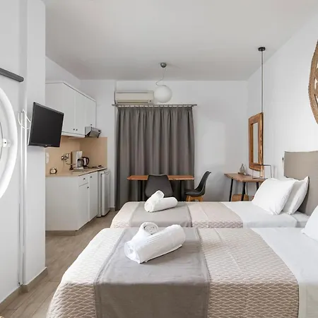 Apartmán Alkyoni