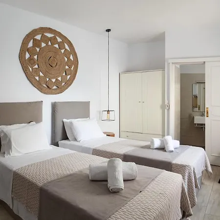 Alkyoni Apartment *