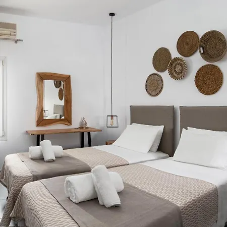 Apartmán Alkyoni