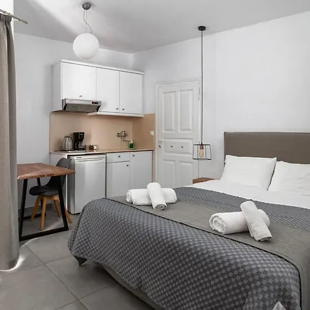 Apartment Alkyoni Andros Town