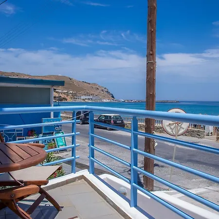 Alkyoni Andros Town
