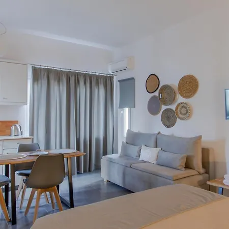Alkyoni Apartmán Ándros