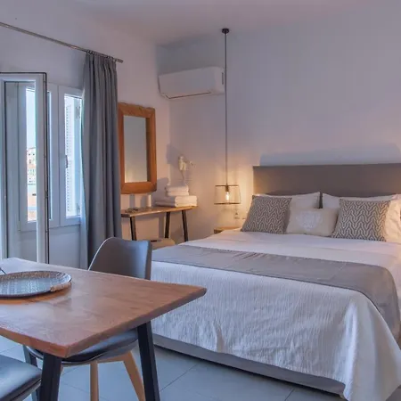 Apartmán Alkyoni Ándros