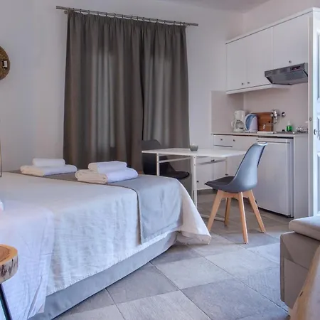 Alkyoni Apartment *