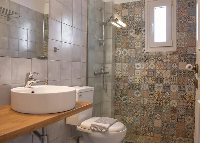 Lägenhet Alkyoni Ándros