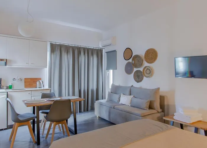 Alkyoni شقة Ándros